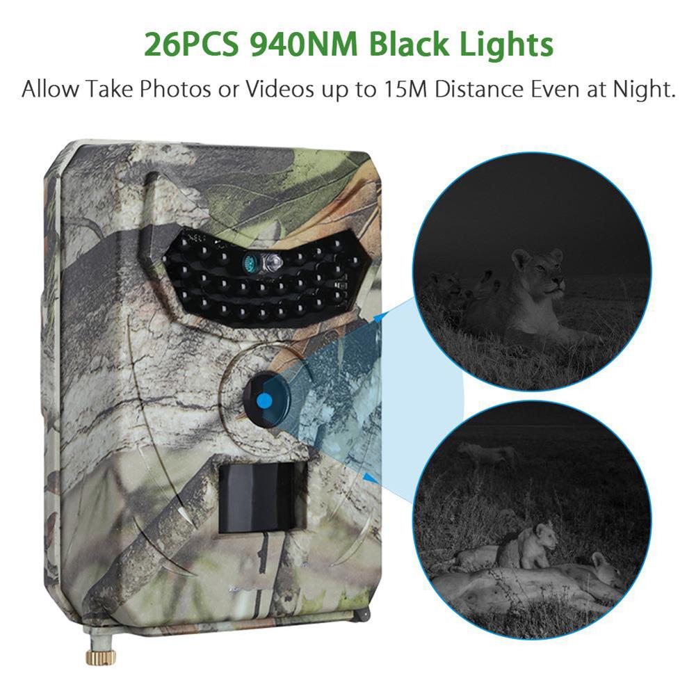 Night Vision Trail Camera Infrared Leds - PR100 Kamera Trail 940nm Kamera Berburu