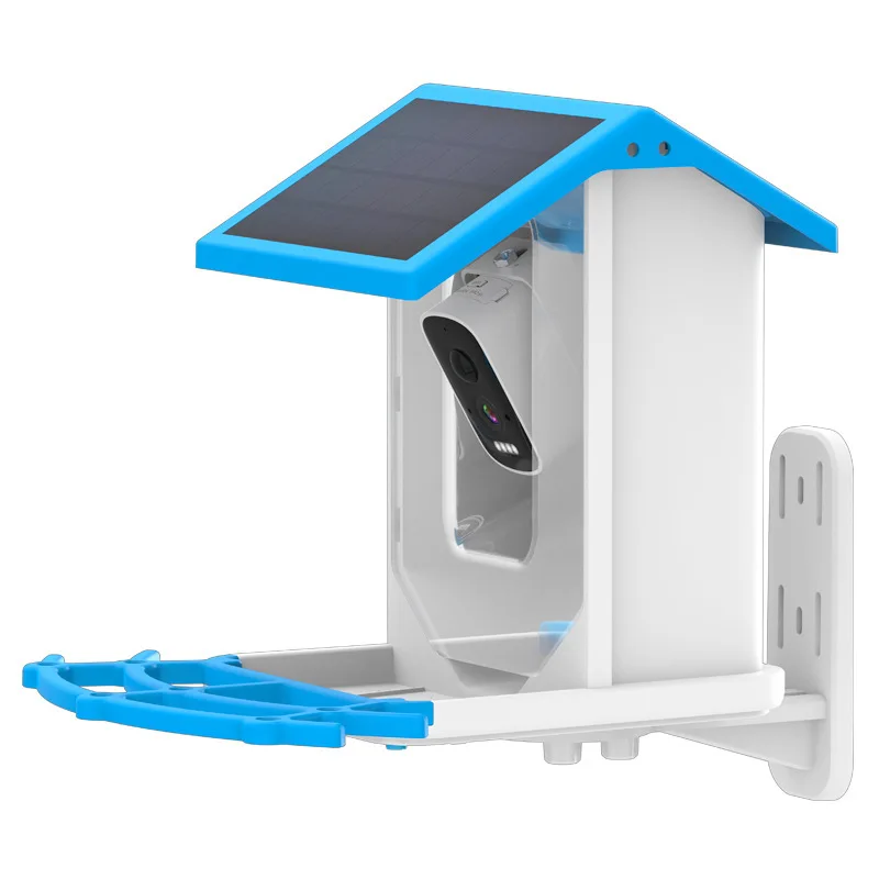 Kamera pengumpan burung pintar - Bird Feeder Camera Wifi Smart Ai ulasan dan harga