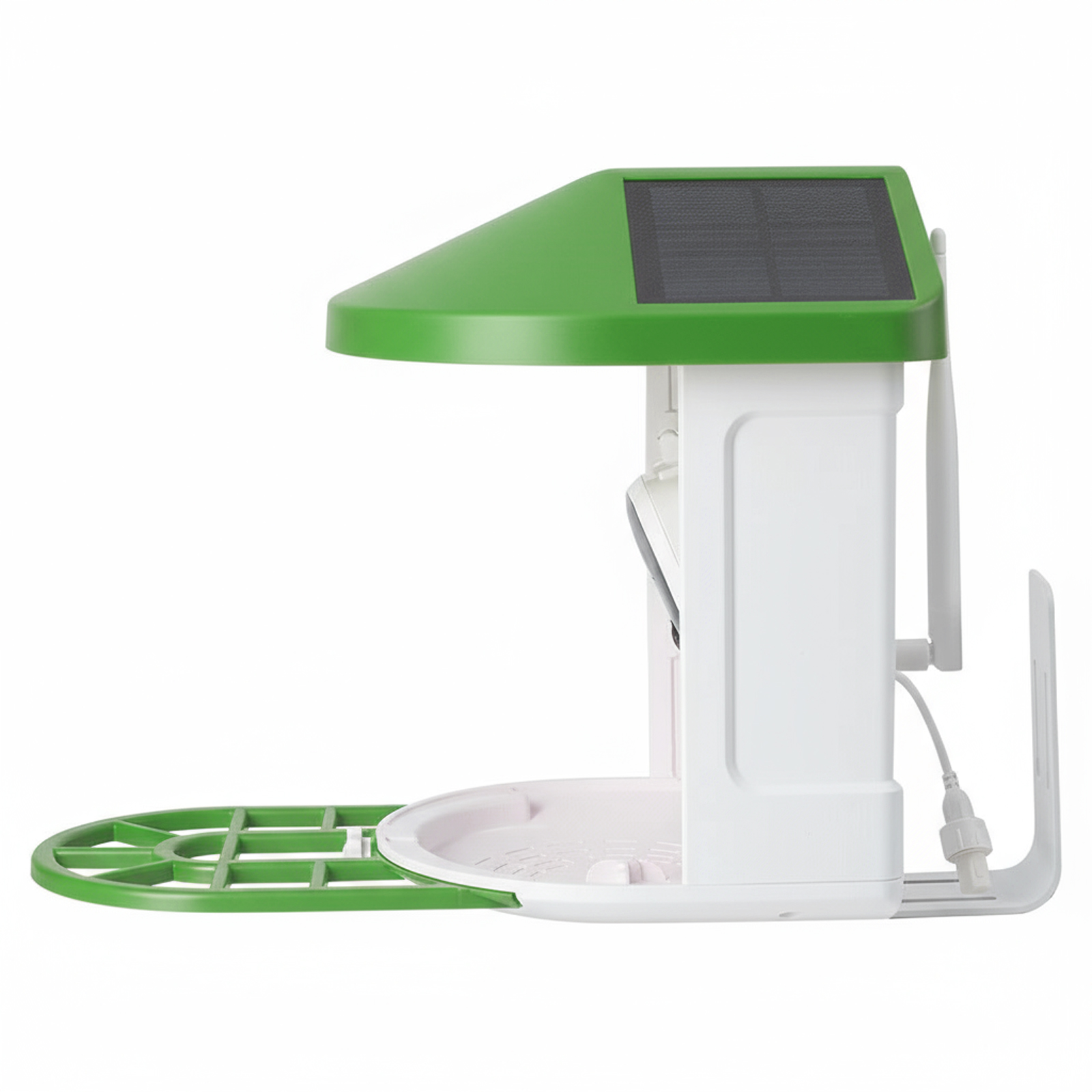 Pengumpan Burung Pintar Tenaga - Bird Feeder Camera Wifi Smart Ai ulasan dan harga