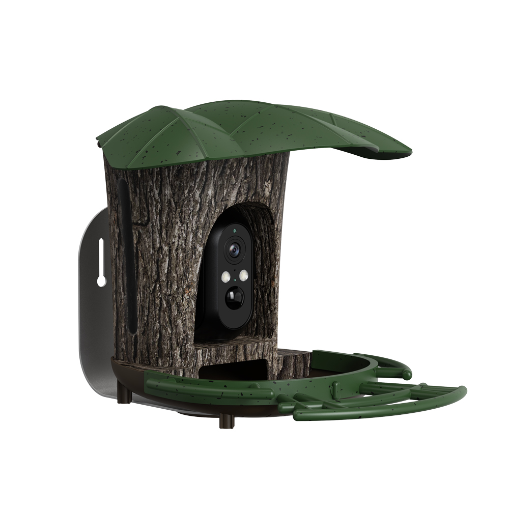 RS1 Kamera Identifikasi Burung - Bird Feeder Camera Wifi Smart Ai ulasan dan harga