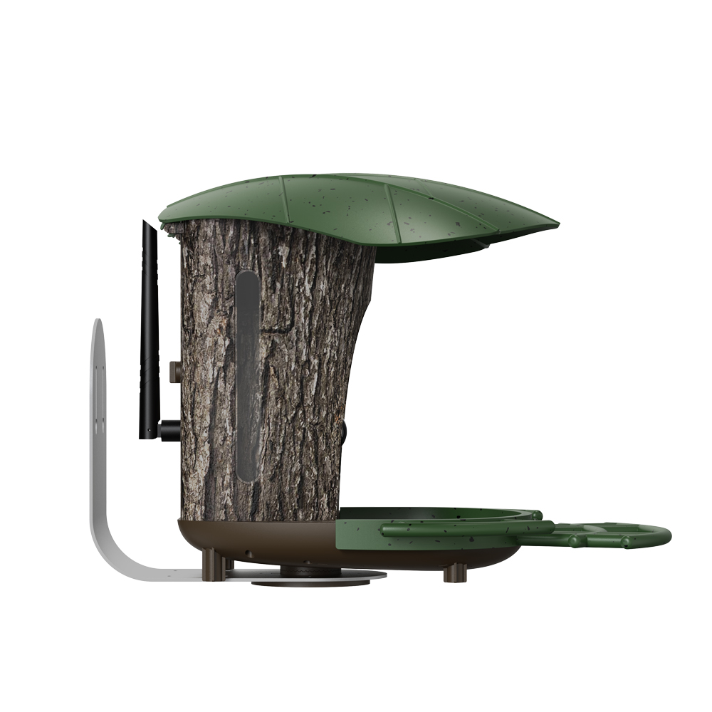 RS1 Kamera Identifikasi Burung - Bird Feeder Camera Wifi Smart Ai ulasan dan harga