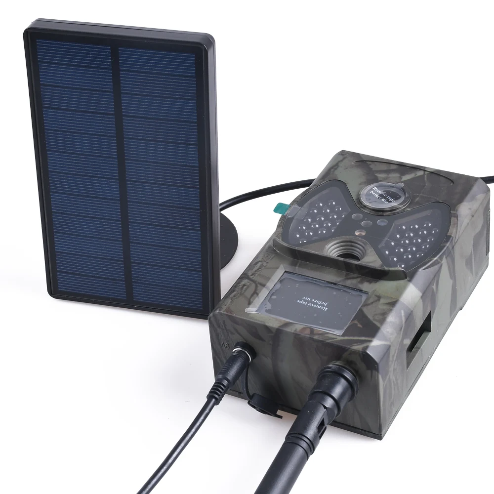 Kamera berburu Panel surya, pe - Trail Camera Solar Panel Powered ulasan dan harga