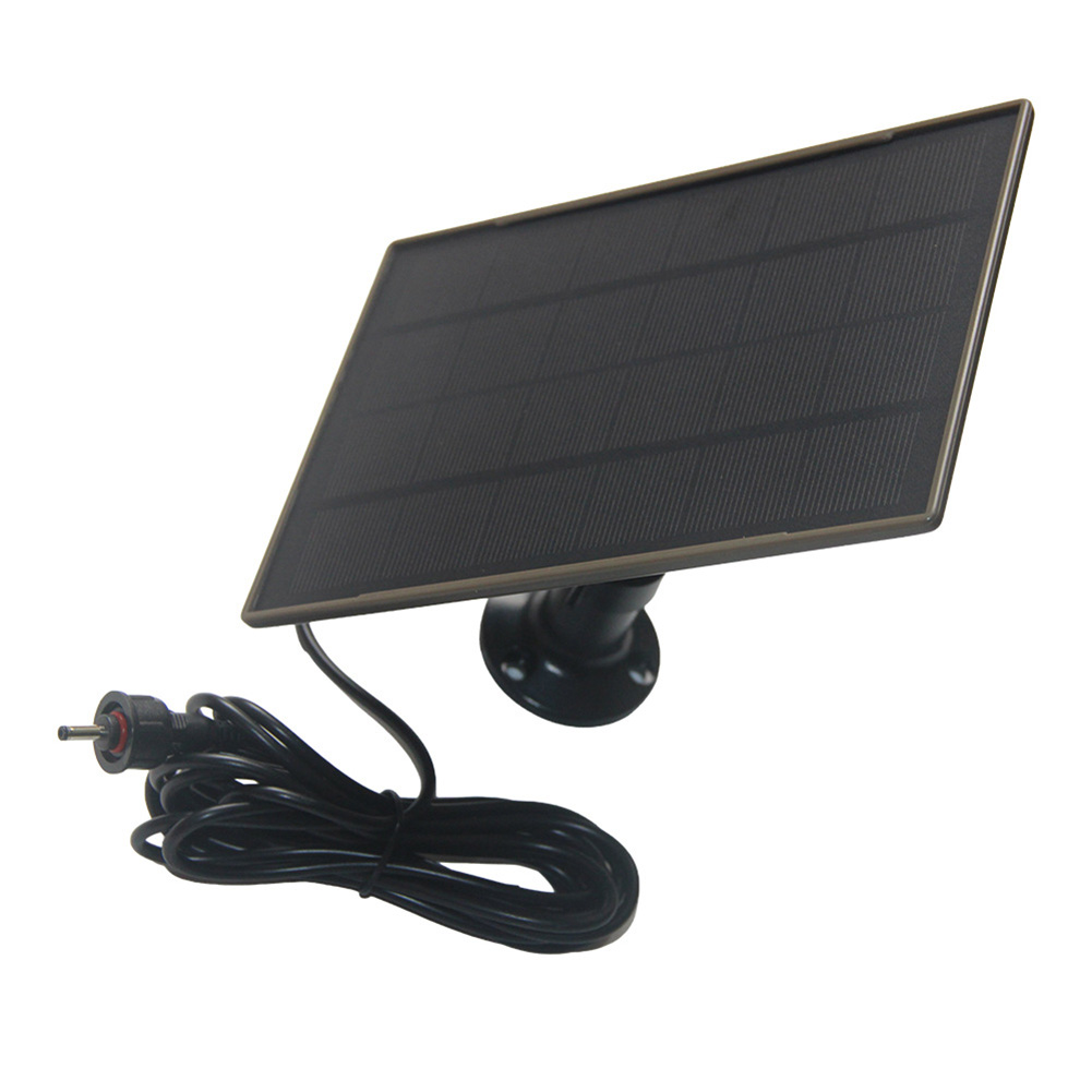 Kit Panel Surya 3W untuk Kamer - Trail Camera Solar Panel Powered ulasan dan harga
