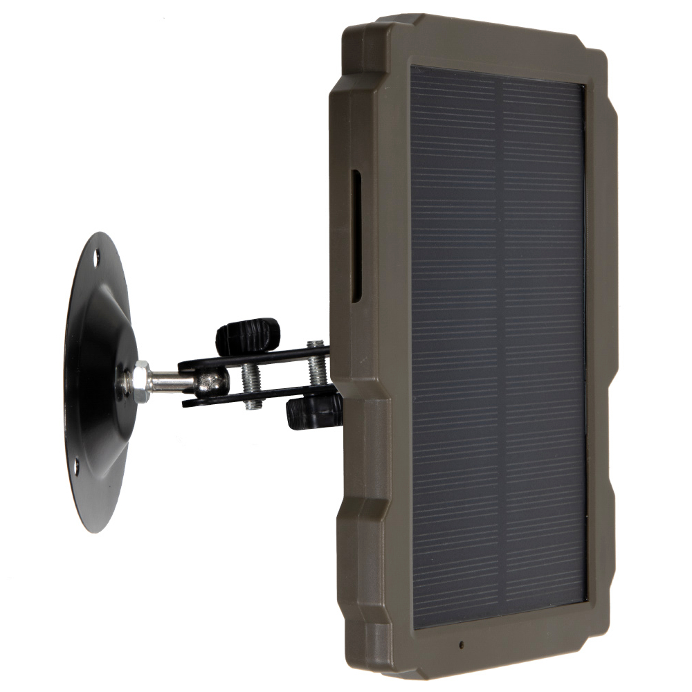 Pengisi daya panel surya 2500m - Trail Camera Solar Panel Powered ulasan dan harga